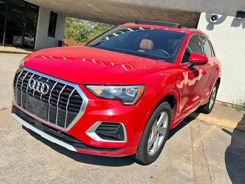 2022 Audi Q3 Premium