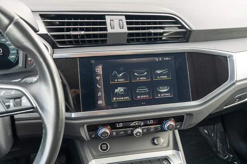 2022 Audi F3 Q3 - Image 9 of 15