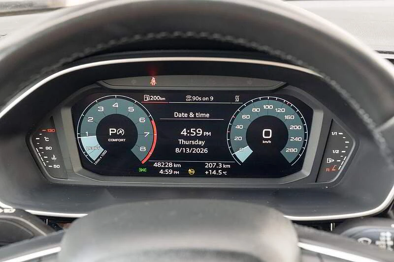 2022 Audi F3 Q3 - Image 8 of 15