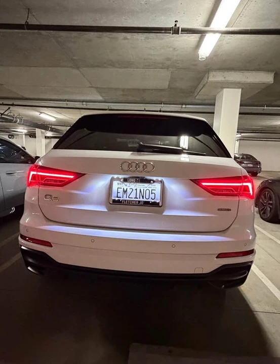 2022 Audi F3 Q3 - Image 4 of 4