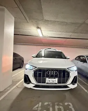 2022 Audi Q3 Quattro