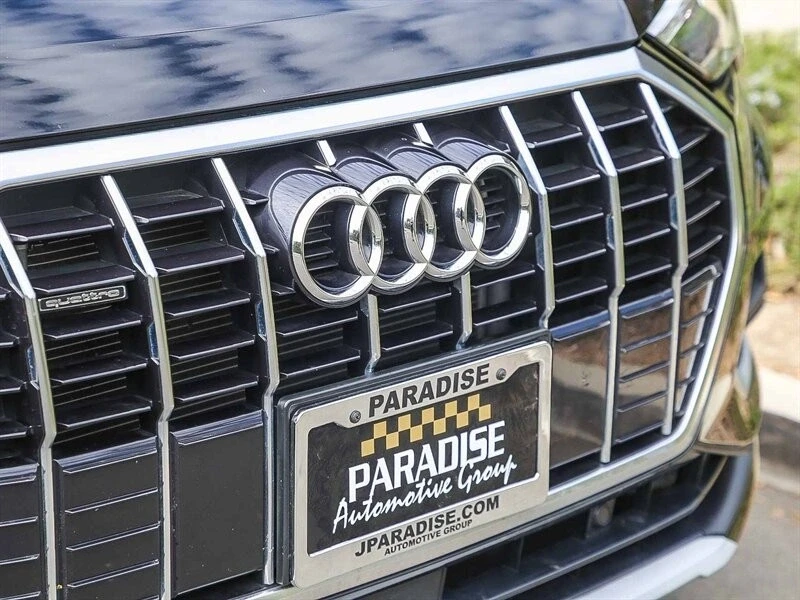 2022 Audi F3 Q3 - Image 9 of 21