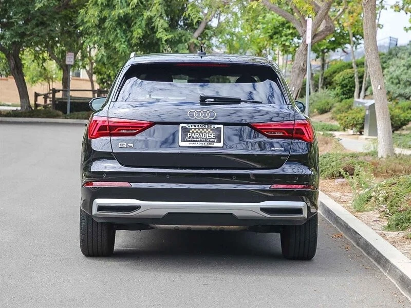 2022 Audi F3 Q3 - Image 5 of 21