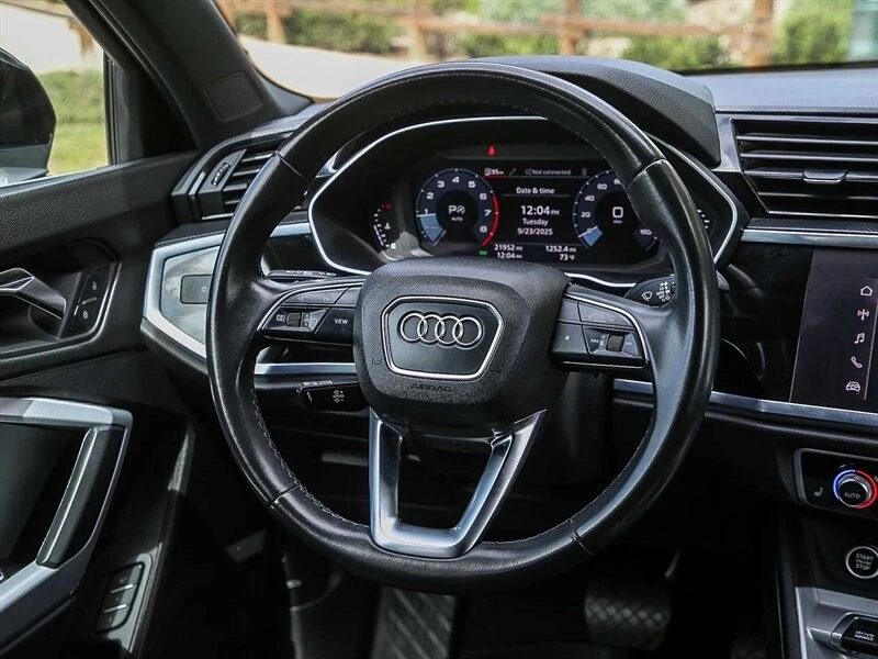 2022 Audi F3 Q3 - Image 20 of 21