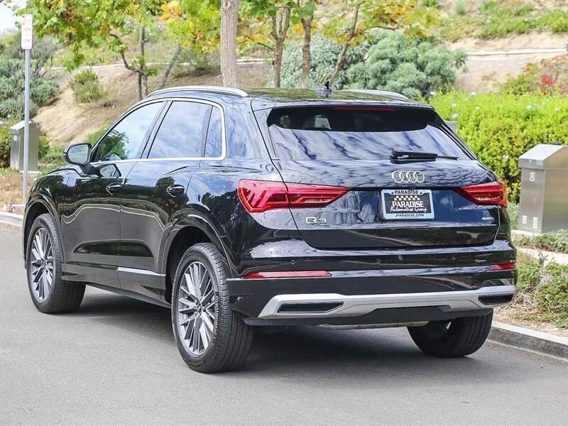 2022 Audi F3 Q3 - Image 4 of 21