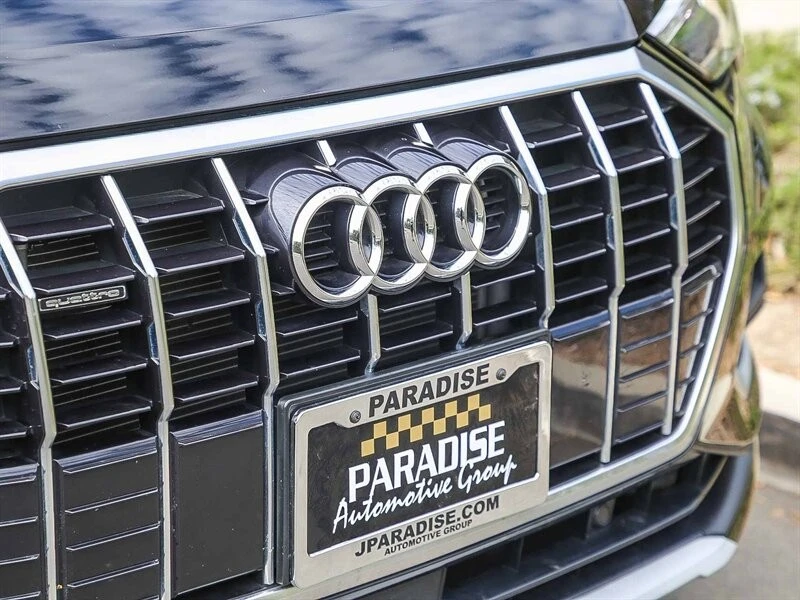 2022 Audi F3 Q3 - Image 9 of 21