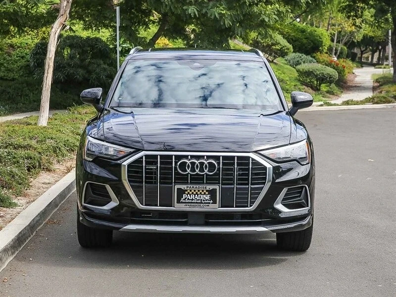 2022 Audi F3 Q3 - Image 2 of 21