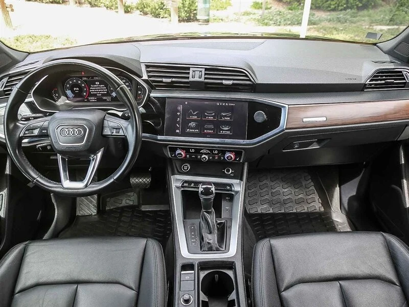 2022 Audi F3 Q3 - Image 16 of 21