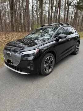 2022 Audi Q4 E-Tron 50 Premium Plus