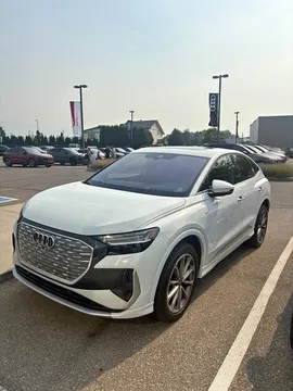 2022 Audi Q4 Sport Back