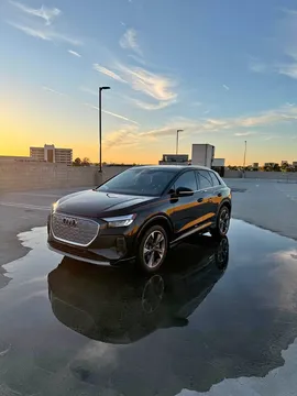 2022 Audi Q4 Sportback e-tron 50 Premium Plus
