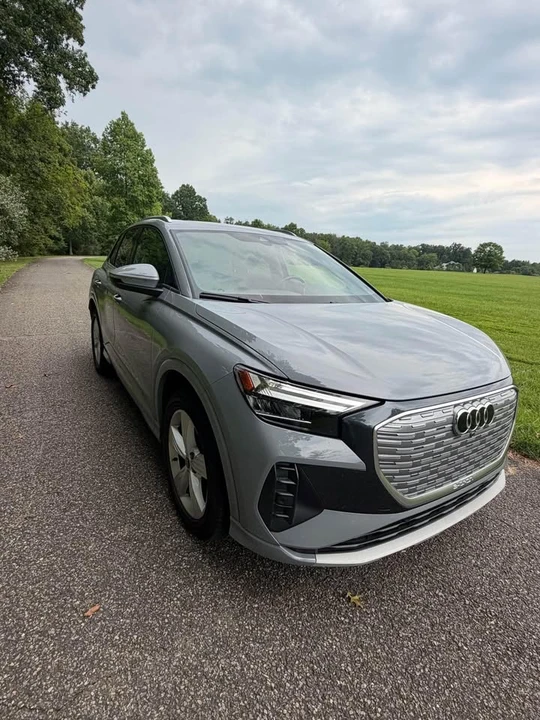 2022 Audi Q4 e-tron - Image 3 of 8