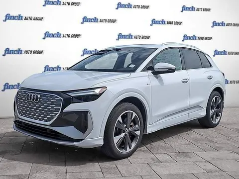 2022 Audi Q4 e-tron 50 Komfort
