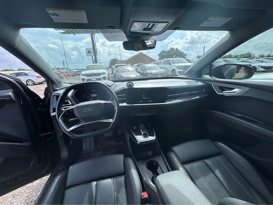 2022 Audi Q4 e-tron - Image 12 of 14