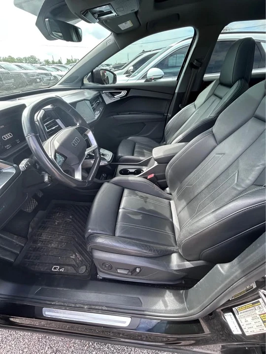 2022 Audi Q4 e-tron - Image 9 of 14