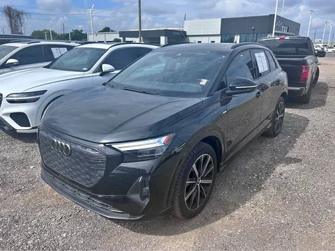 2022 Audi Q4 e-tron 50 Premium Plus Sport Utility 4D