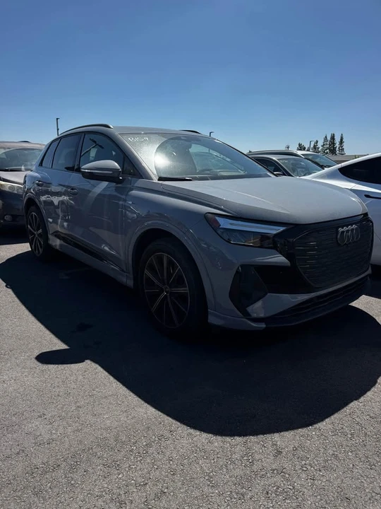 2022 Audi Q4 e-tron - Image 5 of 7