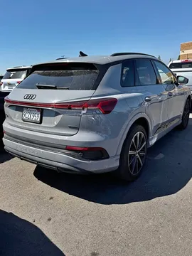 2022 Audi Q4 e-tron 50 Premium Plus Sport Utility 4D