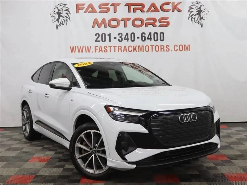 2022 Audi Q4 e-tron - Image 3 of 12