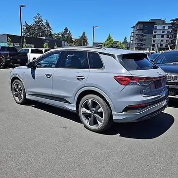 2022 Audi Q4 e-tron Komfort