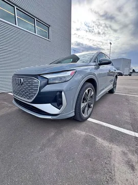 2022 Audi Q4 e-tron
