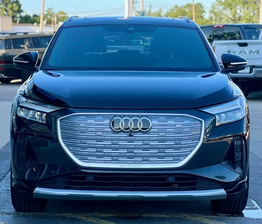 2022 Audi Q4 e-tron - Image 7 of 20
