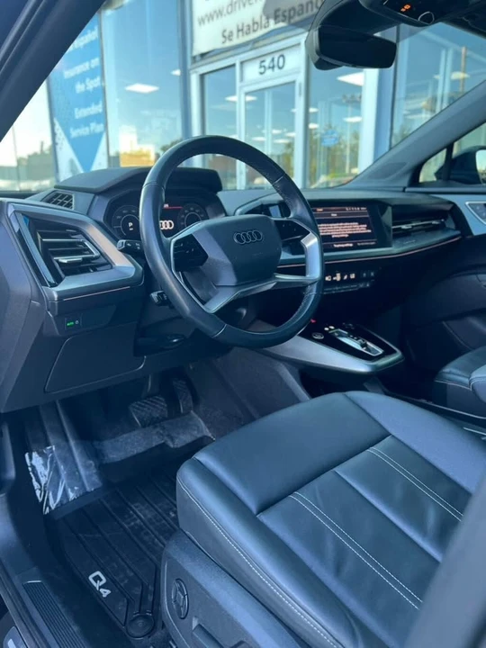 2022 Audi Q4 e-tron - Image 12 of 20