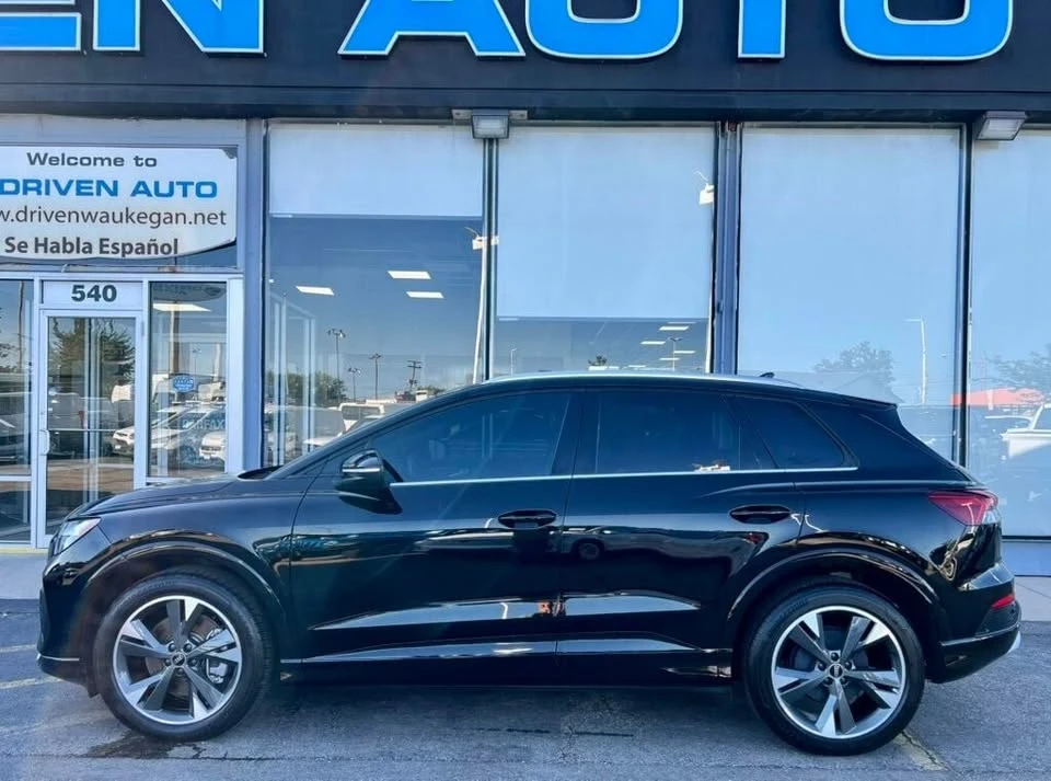 2022 Audi Q4 e-tron - Image 2 of 20