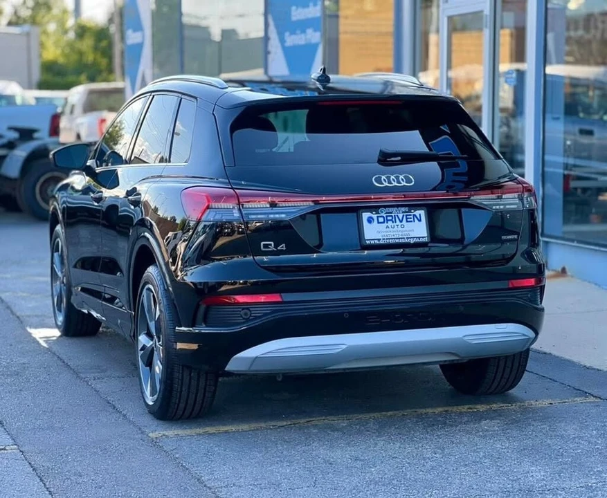 2022 Audi Q4 e-tron - Image 3 of 20