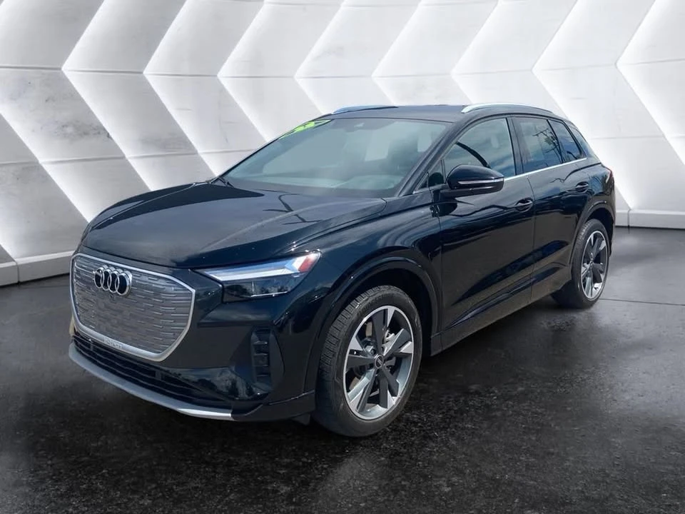 2022 Audi Q4 e-tron - Image 2 of 11