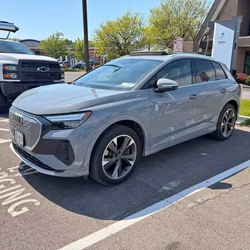 2022 Audi Q4 e-tron Premium Plus