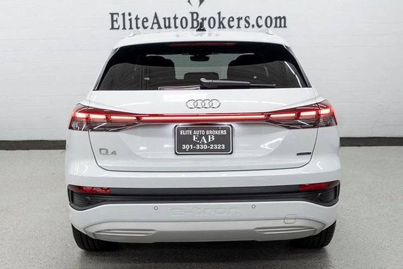 2022 Audi Q4 e-tron - Image 4 of 12