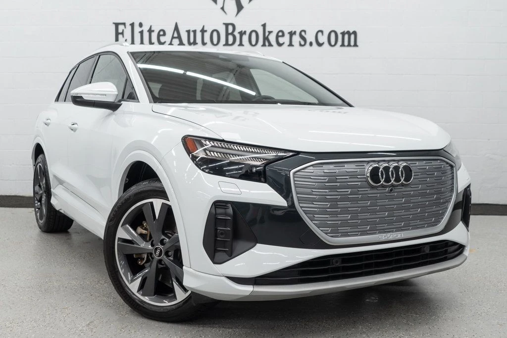 2022 Audi Q4 e-tron - Image 7 of 12