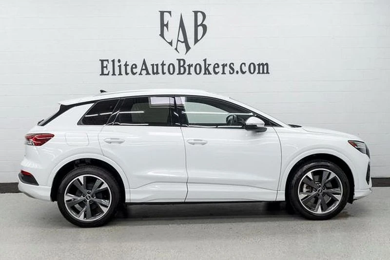 2022 Audi Q4 e-tron - Image 5 of 12