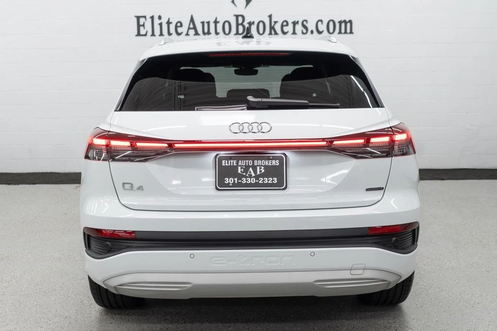 2022 Audi Q4 e-tron - Image 4 of 12