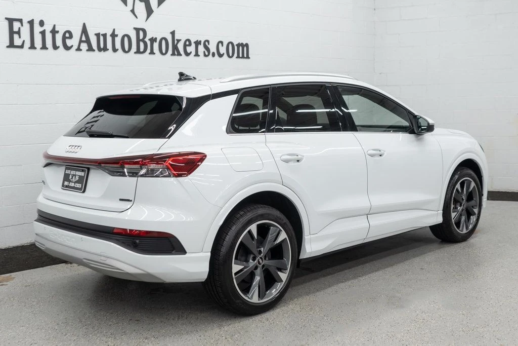 2022 Audi Q4 e-tron - Image 6 of 12