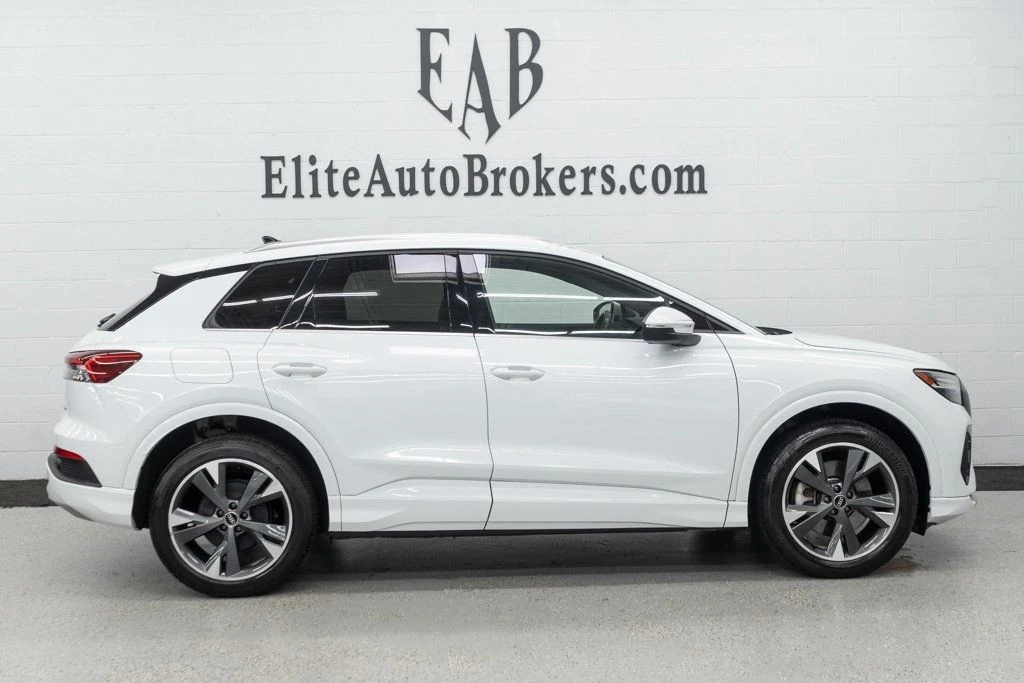 2022 Audi Q4 e-tron - Image 5 of 12