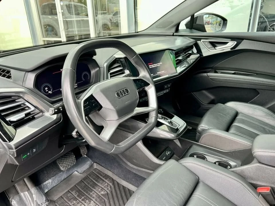 2022 Audi Q4 e-tron - Image 13 of 20