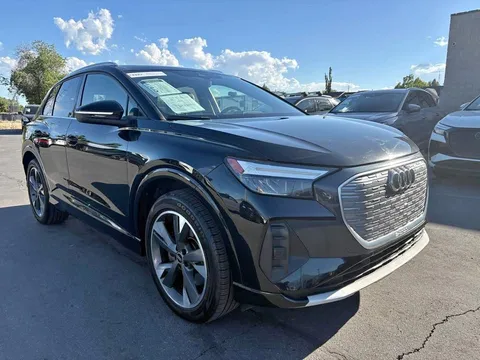 2022 Audi Q4 e-tron Premium Plus 50 quattro
