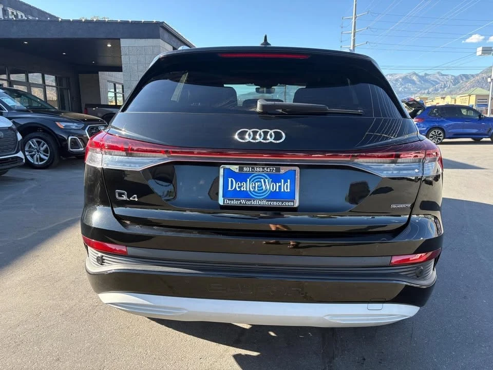 2022 Audi Q4 e-tron - Image 6 of 19