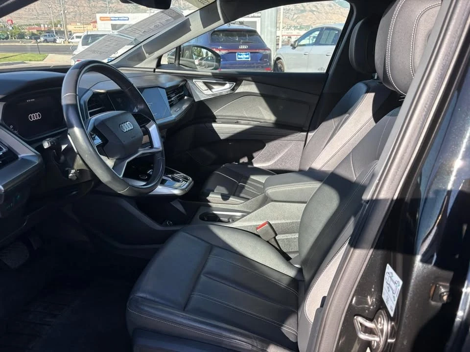 2022 Audi Q4 e-tron - Image 12 of 19