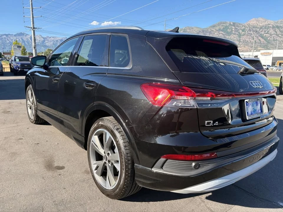 2022 Audi Q4 e-tron - Image 7 of 19