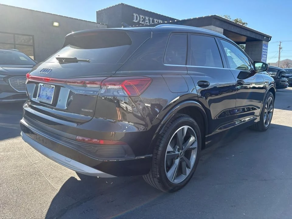 2022 Audi Q4 e-tron - Image 5 of 19