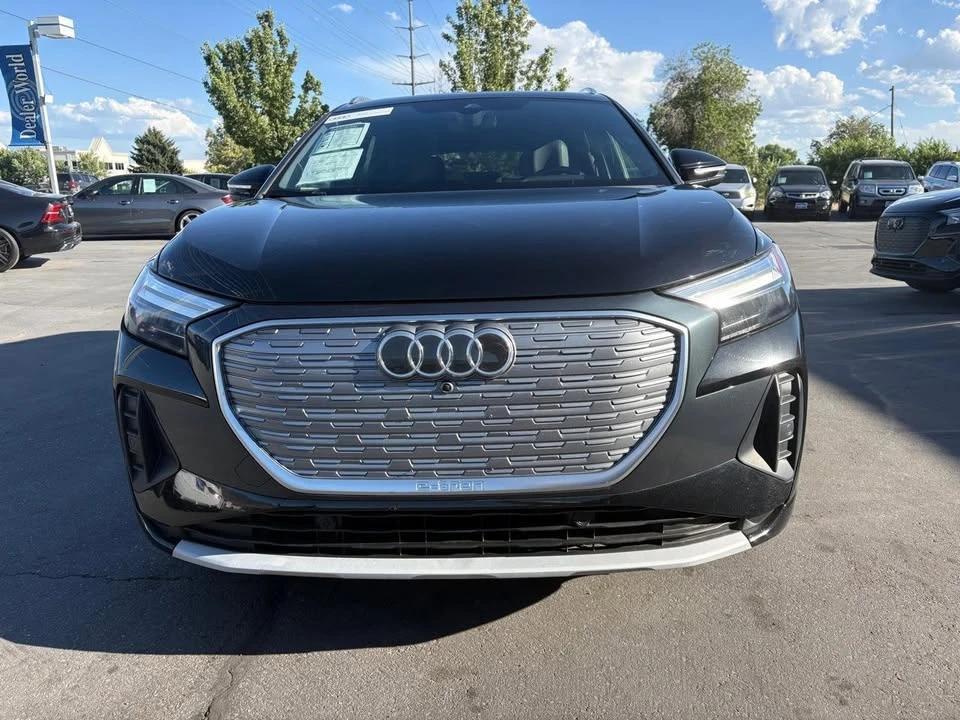 2022 Audi Q4 e-tron - Image 2 of 19