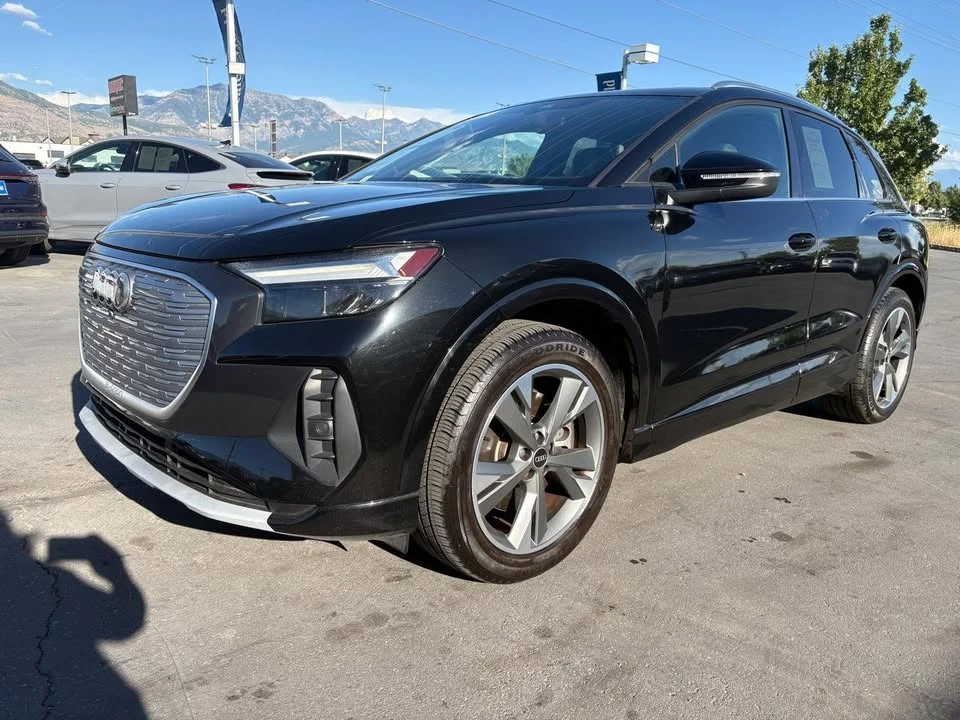 2022 Audi Q4 e-tron - Image 3 of 19