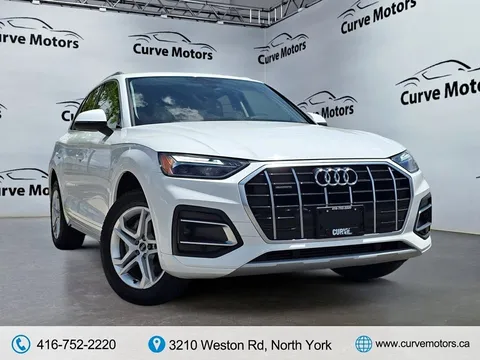 2022 Audi Q5
