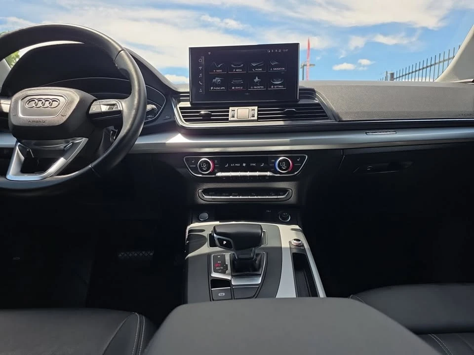 2022 Audi FY Q5 - Image 9 of 20