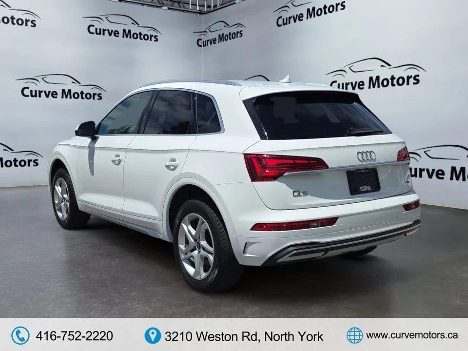 2022 Audi FY Q5 - Image 6 of 20