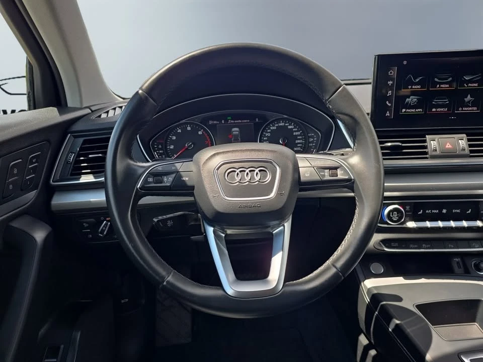 2022 Audi FY Q5 - Image 10 of 20