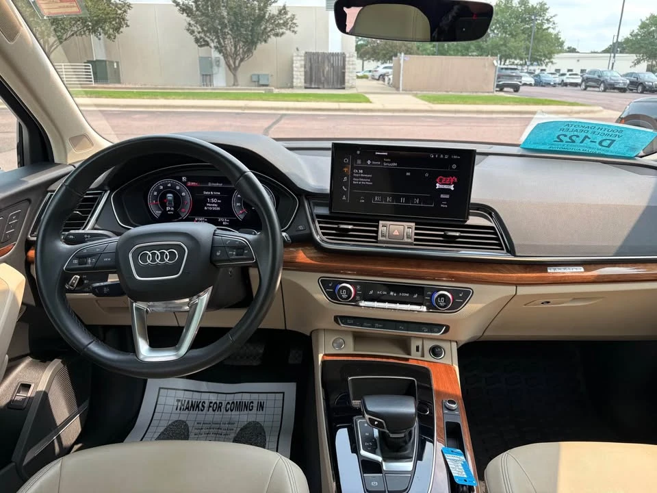 2022 Audi FY Q5 - Image 7 of 20
